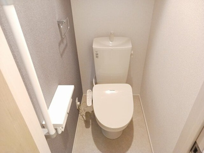 【トイレ】 | ボヌール・シュテレⅠ | トイレも気になるポイント