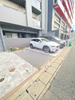 【駐車場】 | ムーンリバー大橋
