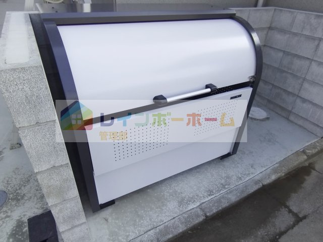 Le Calmeのその他共用部分