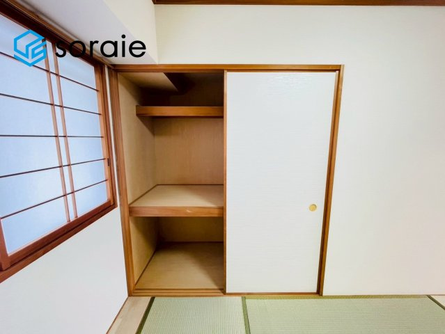 セントレー狭山第三の和室|4月18日撮影