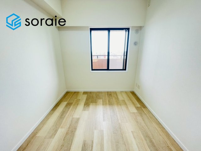 セントレー狭山第三の洋室|4月18日撮影