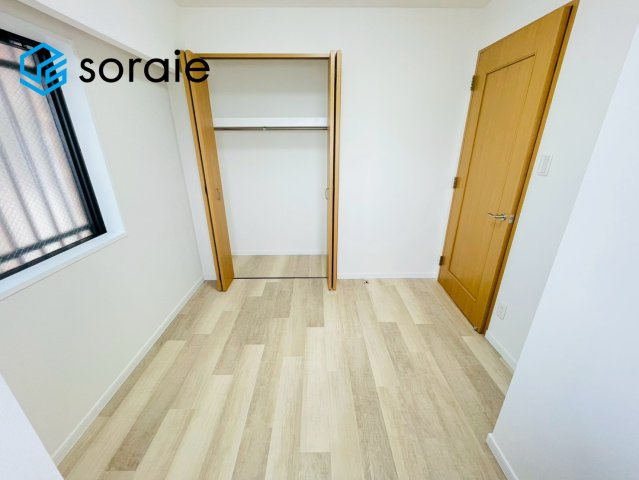 セントレー狭山第三の洋室|4月18日撮影