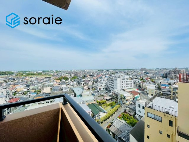 セントレー狭山第三の展望|4月18日撮影