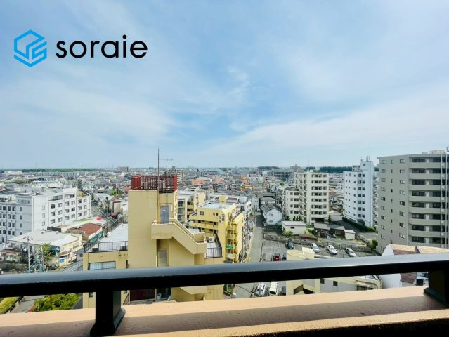 セントレー狭山第三の展望|4月18日撮影