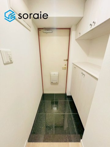 セントレー狭山第三の玄関|4月18日撮影