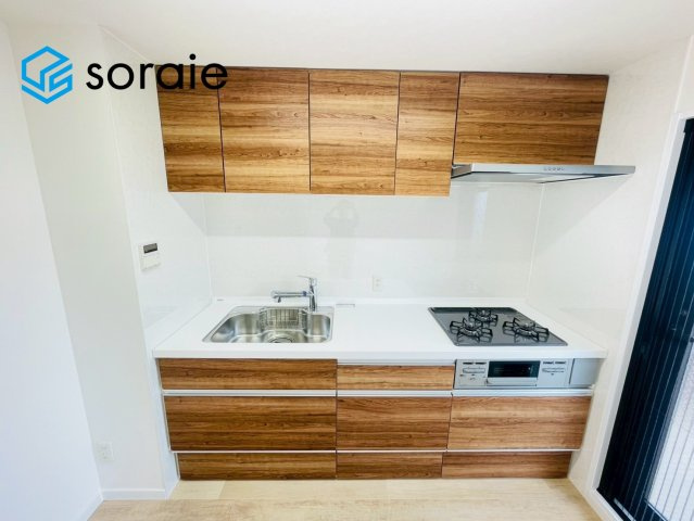 セントレー狭山第三のキッチン|4月18日撮影