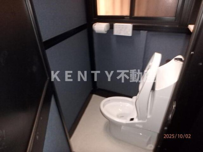 【トイレ】 | ＡＩビル | シンプルで使いやすいトイレです