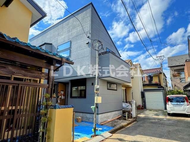 【前面道路含む現地写真】 | 新築戸建／ふじみ野市清見４丁目（全1棟） | （2026.03.27撮影）