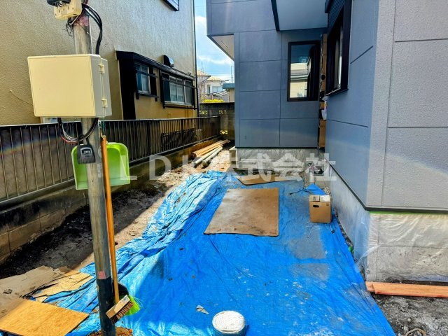 【駐車場】 | 新築戸建／ふじみ野市清見４丁目（全1棟） | （2026.03.27撮影）
