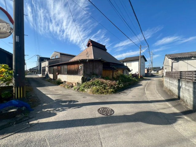 朝倉郡筑前町高田　売り土地