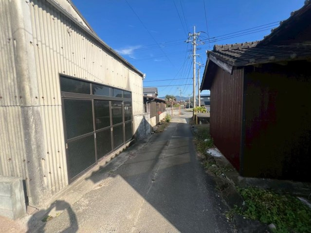 朝倉郡筑前町高田　売り土地の周辺