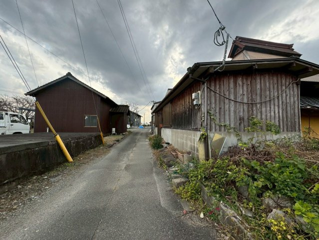 朝倉郡筑前町高田　売り土地の周辺