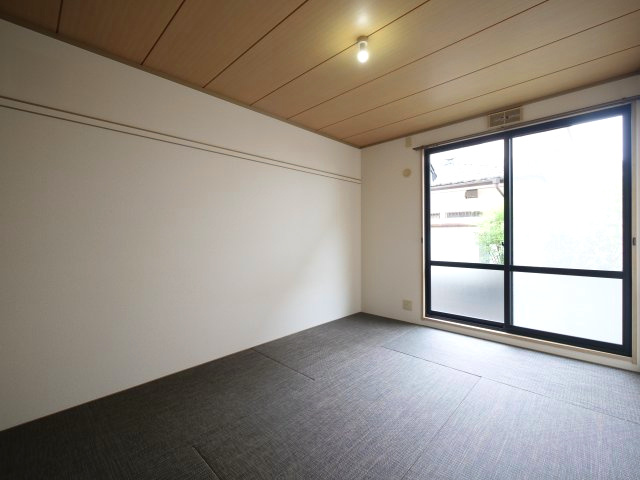 パナハイツ芳泉Ｂ棟の寝室