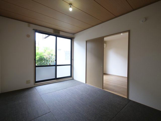 パナハイツ芳泉Ｂ棟の和室