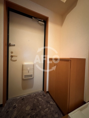 エルロード住吉7号館の玄関|エルロード住吉7号館　玄関