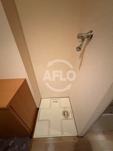 エルロード住吉7号館の設備|エルロード住吉7号館　室内洗濯機置き場