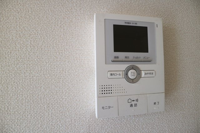 ヴィオラ志染のセキュリティ