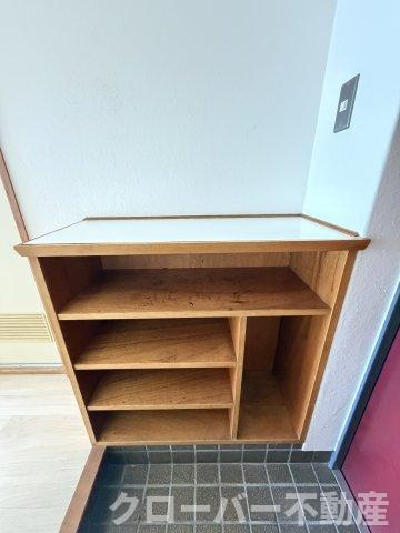 善通寺コーポの設備