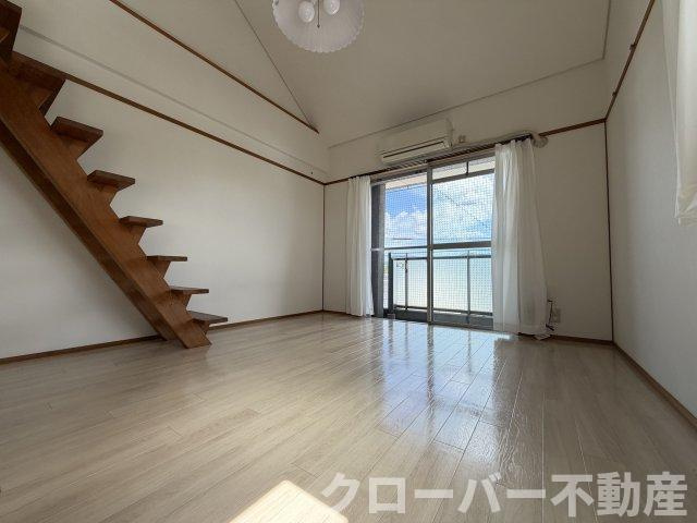 善通寺コーポのキッチン