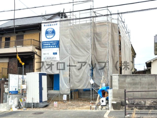 リーブルガーデン羽曳野市はびきの一丁目2期