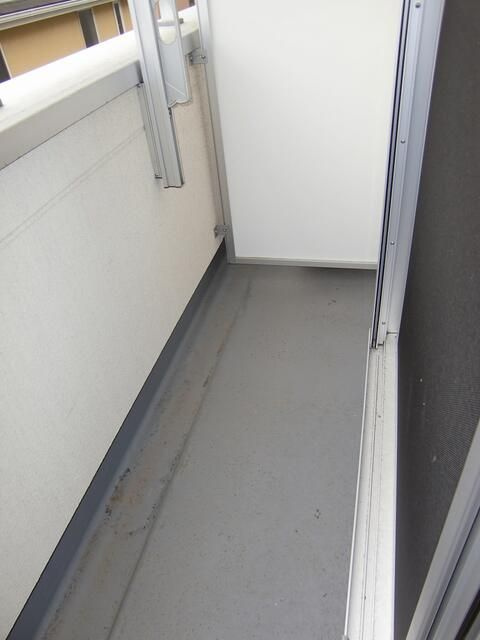 グランツ武蔵野のバルコニー