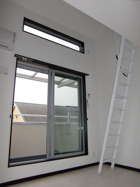 グランツ武蔵野の寝室