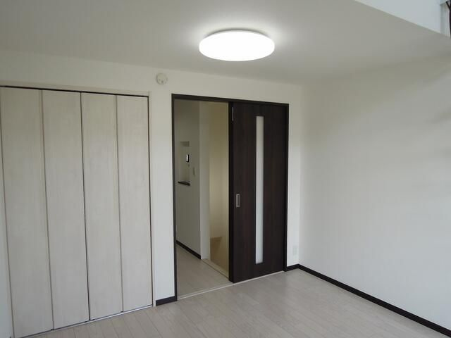 グランツ武蔵野の洋室