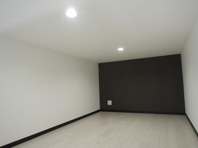 グランツ武蔵野の寝室