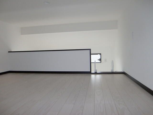 グランツ武蔵野の寝室