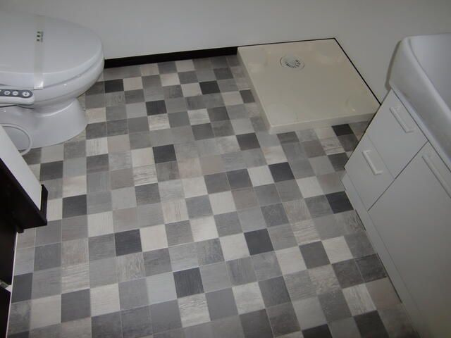 グランツ武蔵野の洗面所