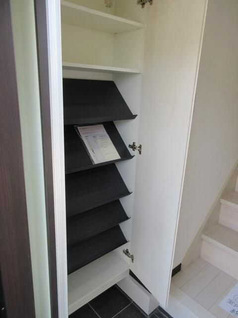 グランツ武蔵野の玄関