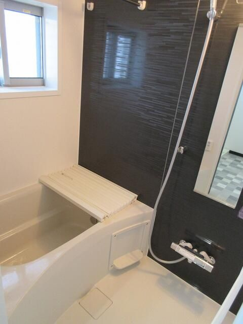 グランツ武蔵野の浴室