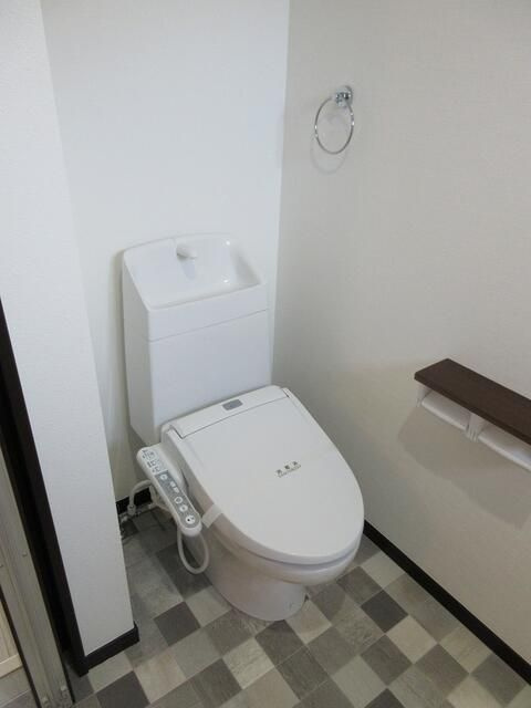 グランツ武蔵野のトイレ