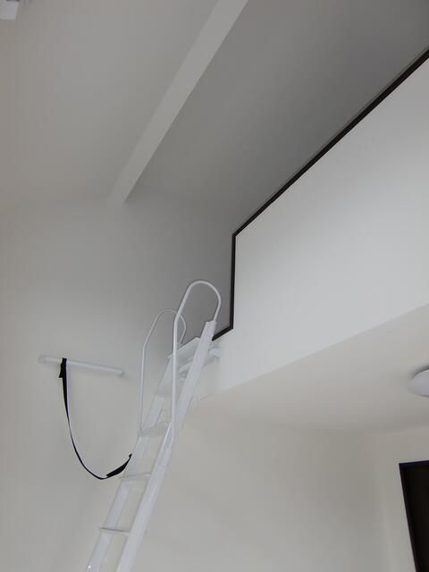 グランツ武蔵野の寝室