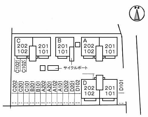 エスティー新福 Ｃ棟