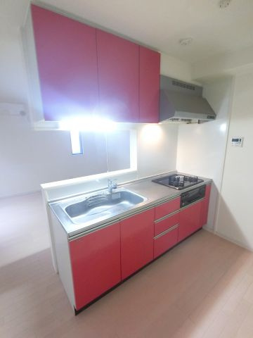 【キッチン】
