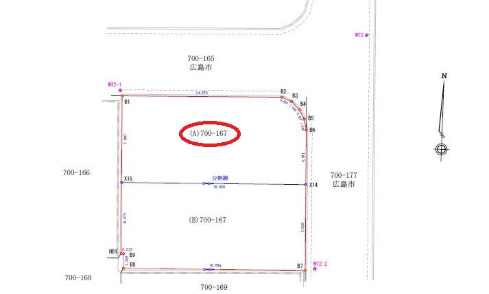 安佐南区伴東８丁目