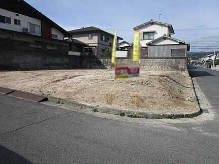 安佐南区伴東８丁目の外観