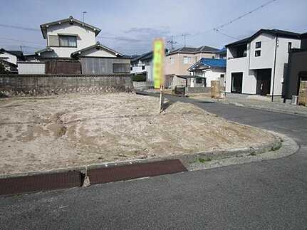 安佐南区伴東８丁目の外観