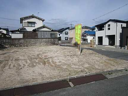 安佐南区伴東８丁目の外観