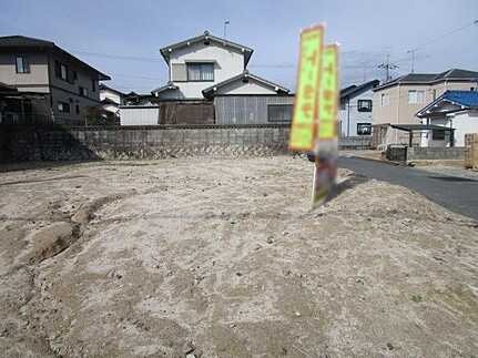 安佐南区伴東８丁目の外観