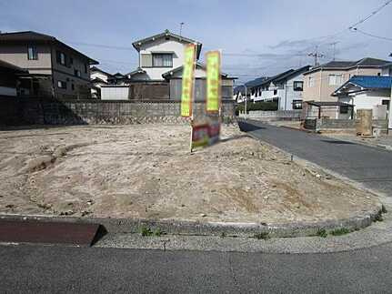 安佐南区伴東８丁目の外観