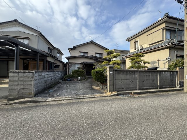 東区秋葉1丁目　土地