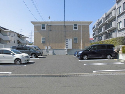 【駐車場】 | ミドルスクエア