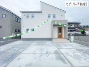 Livele Garden.S深谷市上柴町東第3　新築住宅の画像