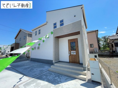【外観】 | Livele Garden.S深谷市上柴町東第3　新築住宅 | ≪1号棟≫
現地(2026年5月撮影)