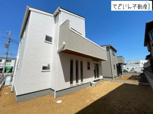 【外観】 | Livele Garden.S深谷市上柴町東第3　新築住宅 | ≪1号棟≫
現地(2026年5月撮影)