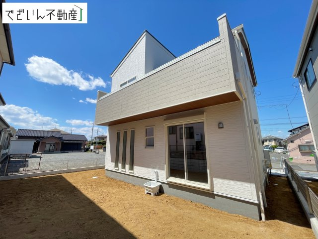 【外観】 | Livele Garden.S深谷市上柴町東第3　新築住宅 | ≪1号棟≫
現地(2026年5月撮影)