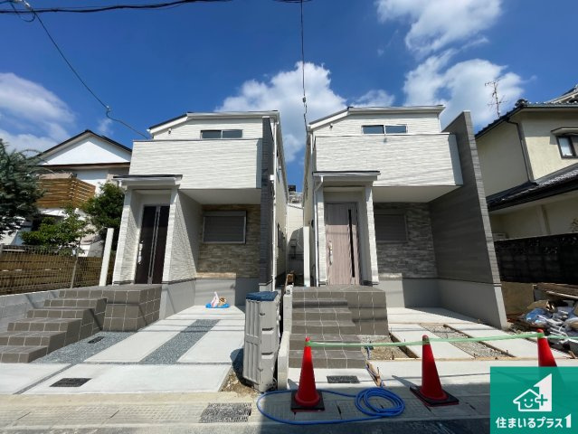 宇治市広野町寺山　第3期　新築一戸建て