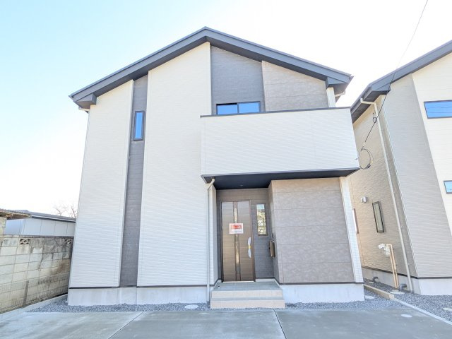 土浦市桜町2期　新築戸建